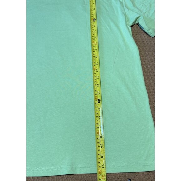 Sublime T Shirt Womens Size SM Green Graphic Tee Skater Cotton Casual - Picture 5 of 6